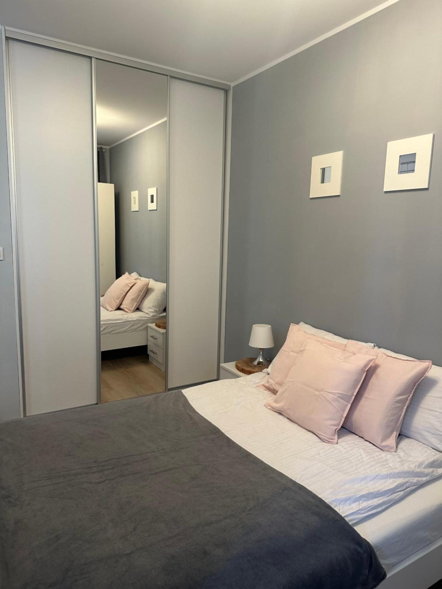 Cosy Apartment Near To The Chopin'S Airport Cybernetyki 2C Varšava Exteriér fotografie