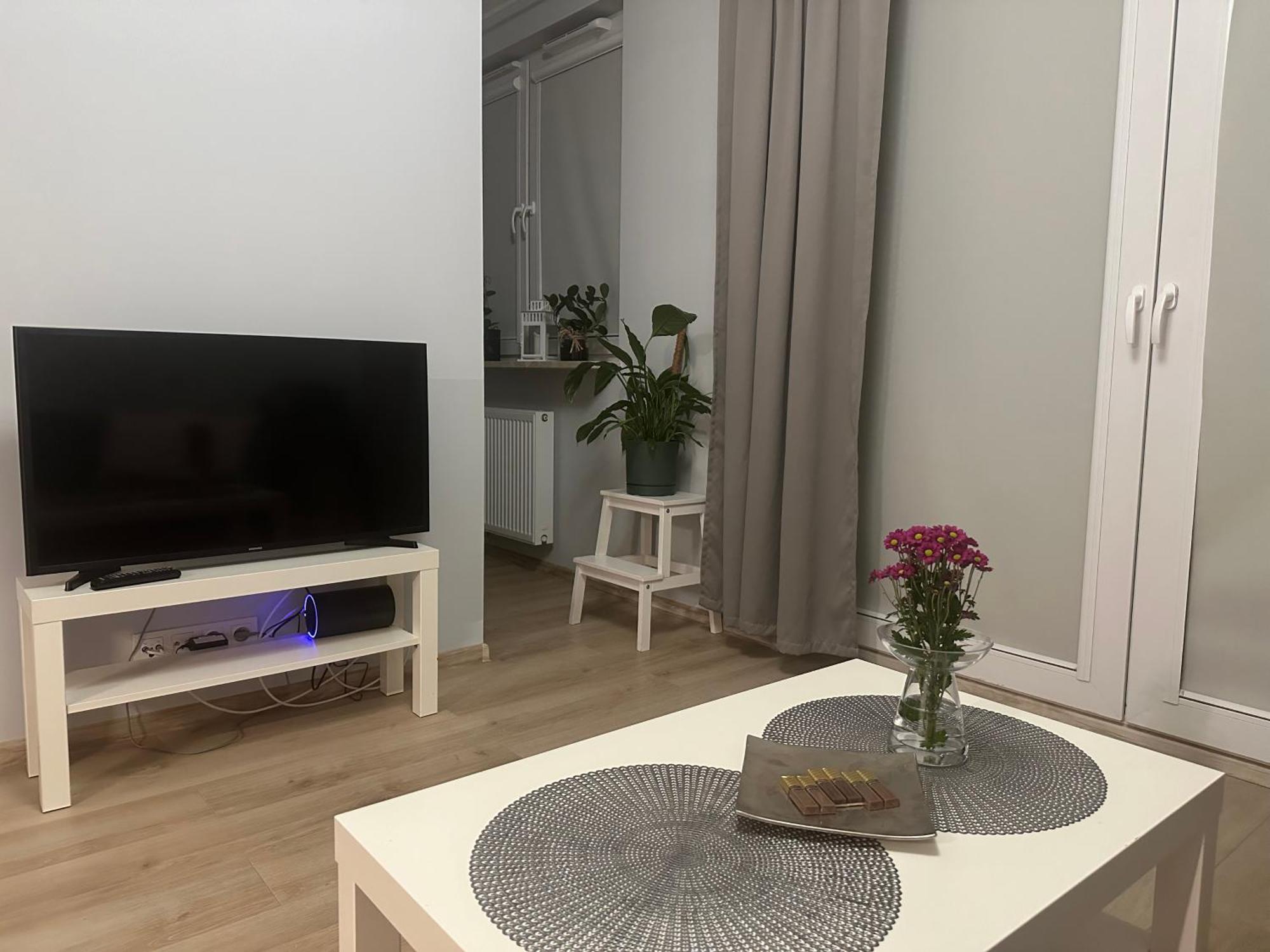 Cosy Apartment Near To The Chopin'S Airport Cybernetyki 2C Varšava Exteriér fotografie